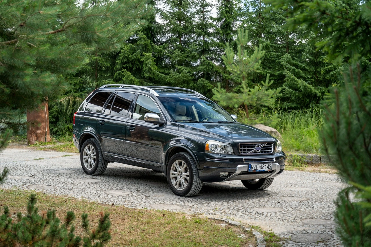 Volvo XC 90 - Zdjęcie 28