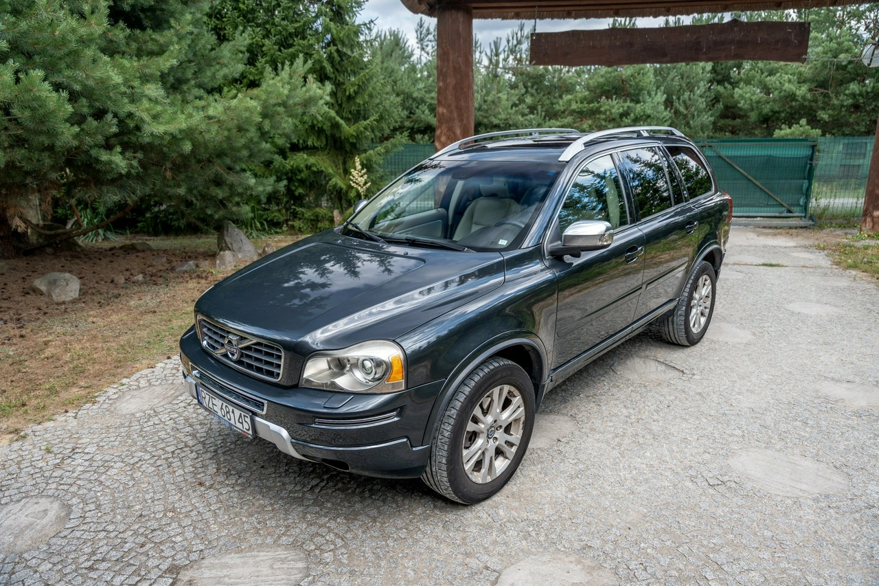 Volvo XC 90 - Zdjęcie 2