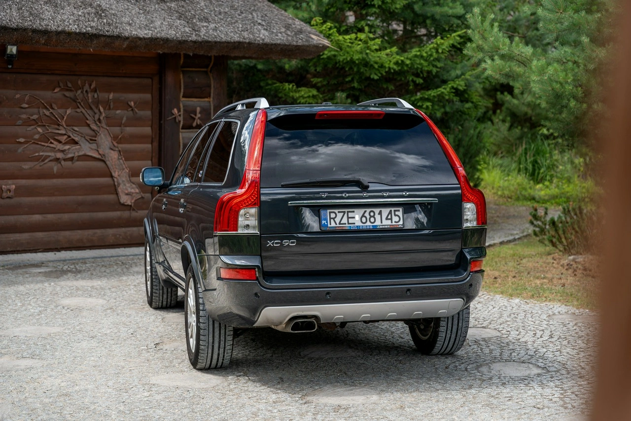 Volvo XC 90 - Zdjęcie 29