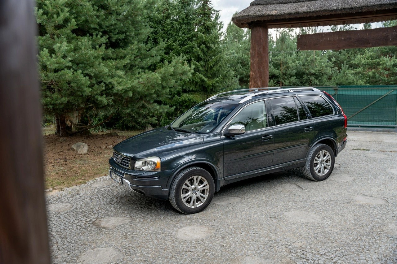 Volvo XC 90 - Zdjęcie 30