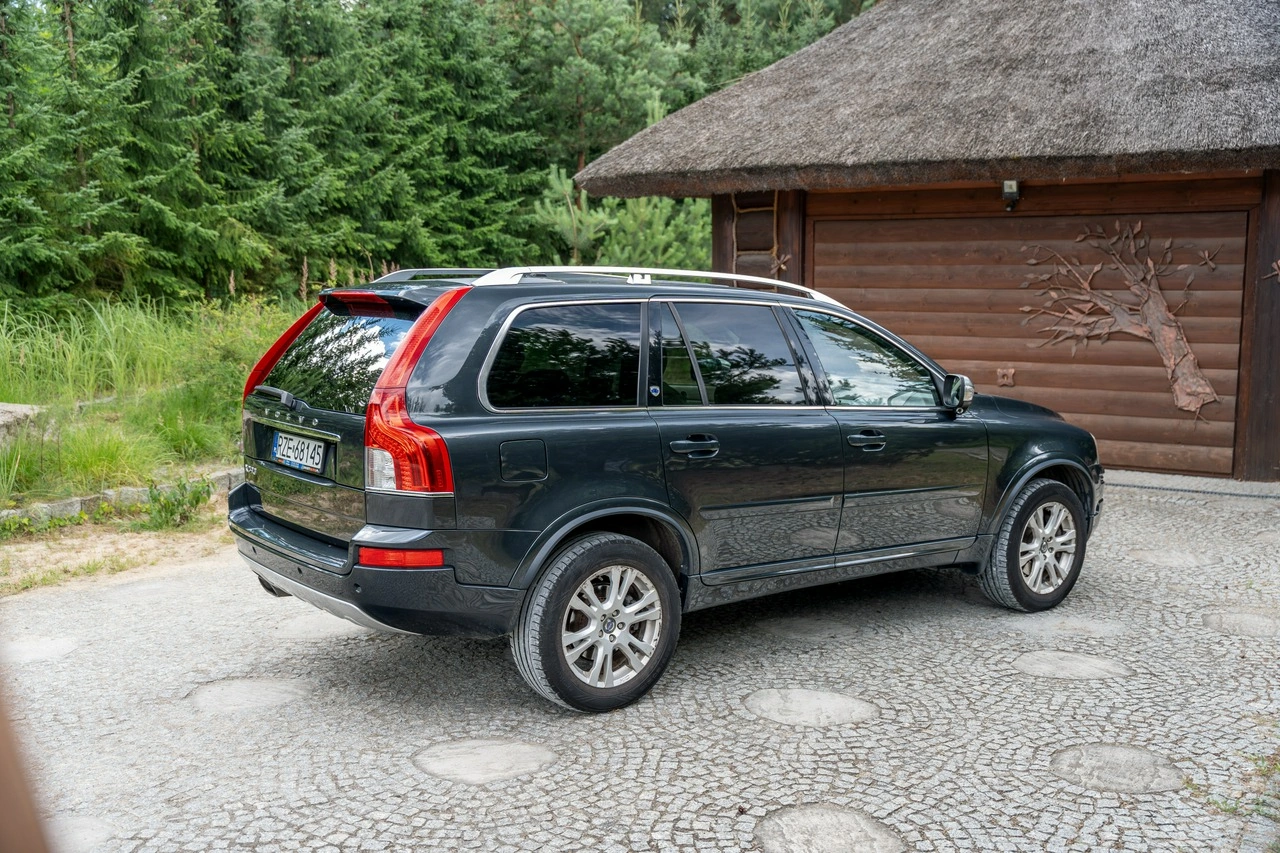 Volvo XC 90 - Zdjęcie 31