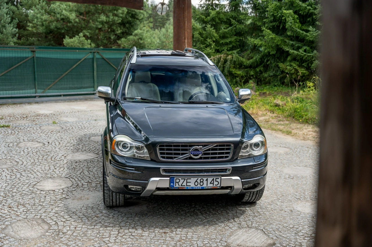 Volvo XC 90 - Zdjęcie 32