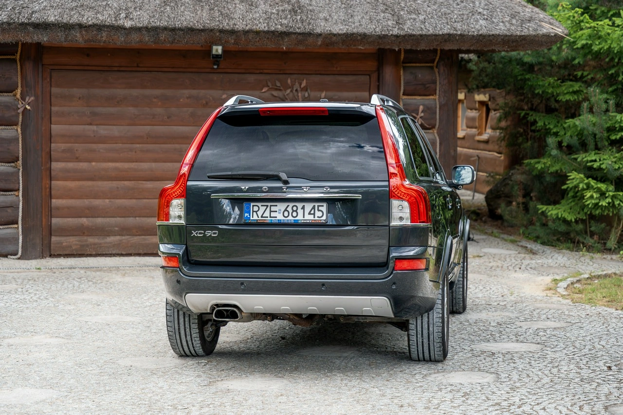 Volvo XC 90 - Zdjęcie 33