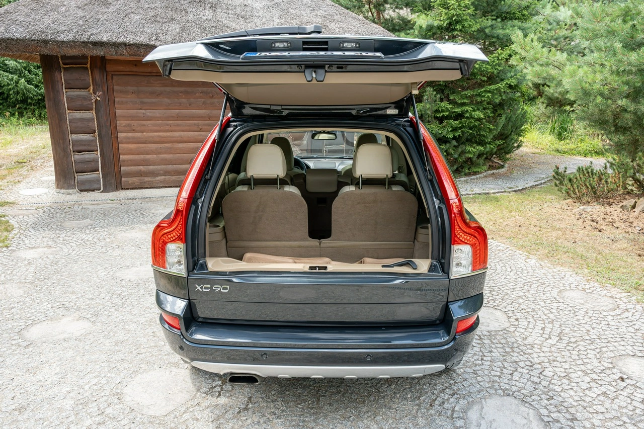 Volvo XC 90 - Zdjęcie 34