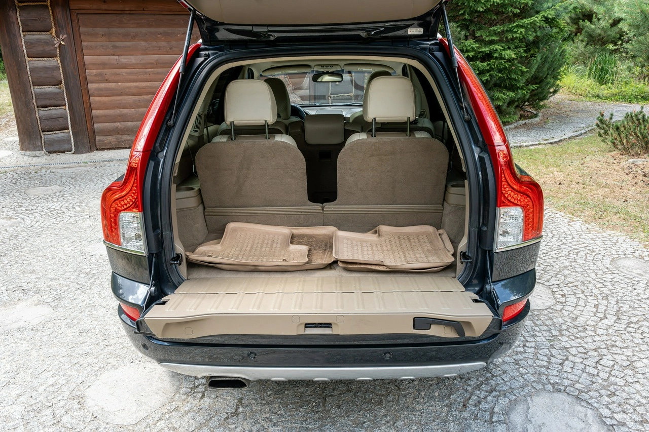 Volvo XC 90 - Zdjęcie 35