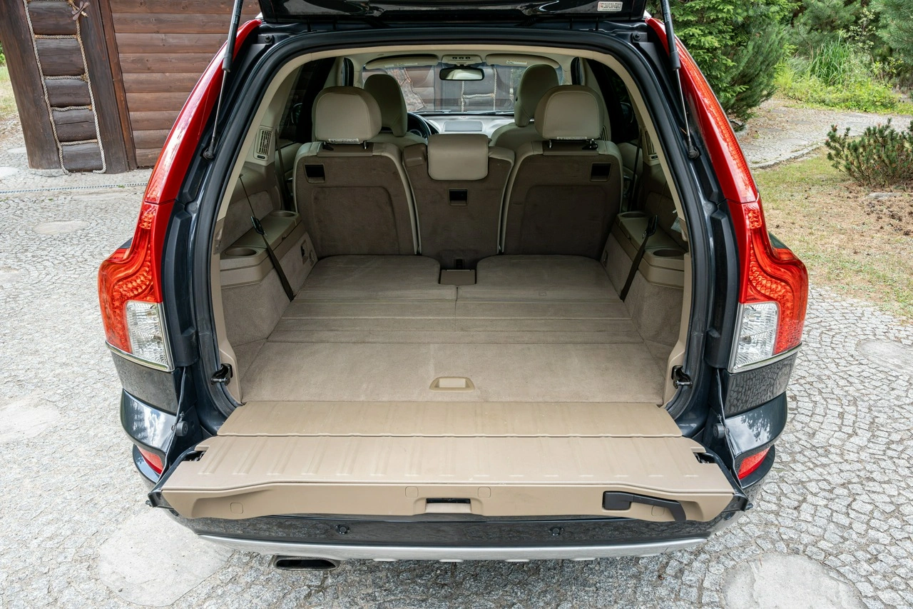 Volvo XC 90 - Zdjęcie 36