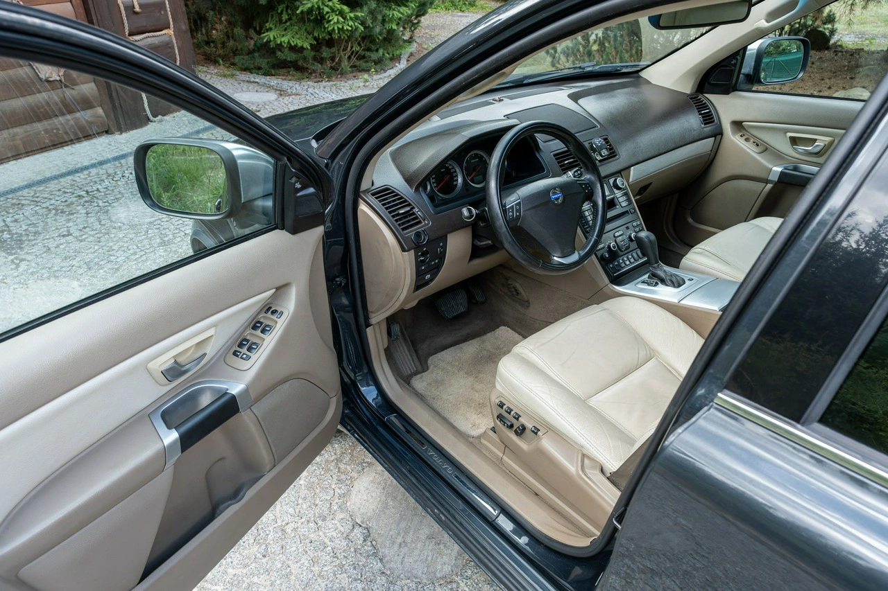 Volvo XC 90 - Zdjęcie 38