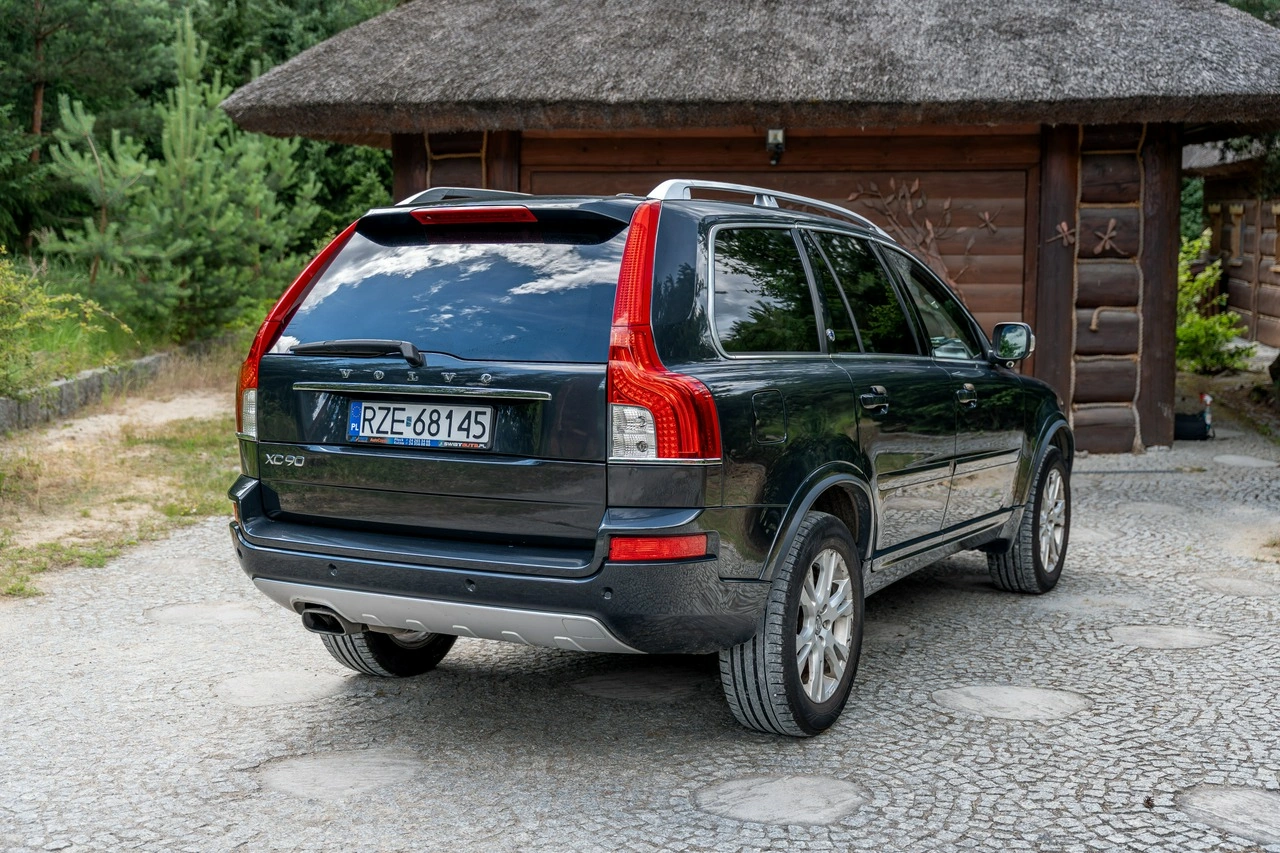 Volvo XC 90 - Zdjęcie 3