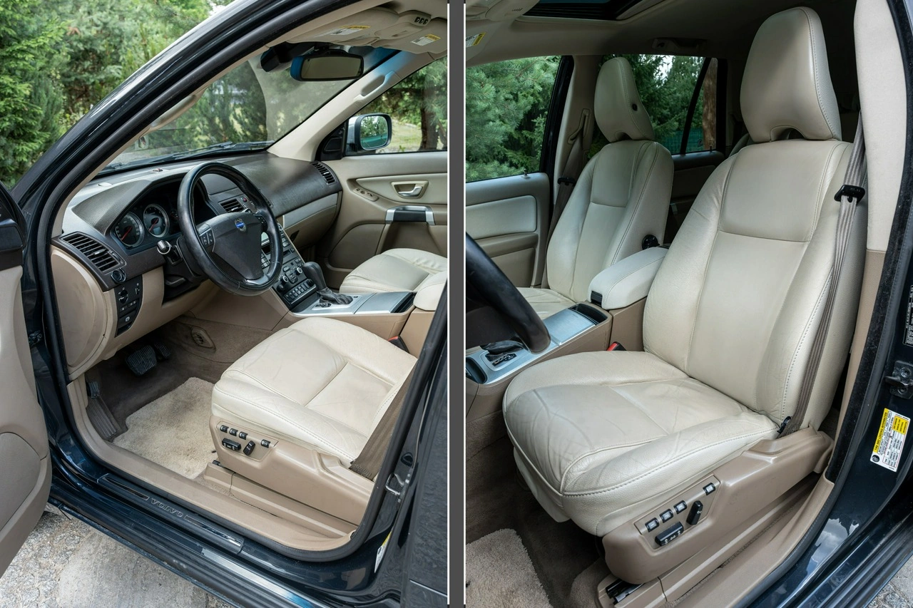 Volvo XC 90 - Zdjęcie 39