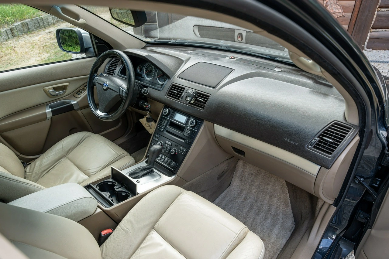 Volvo XC 90 - Zdjęcie 44