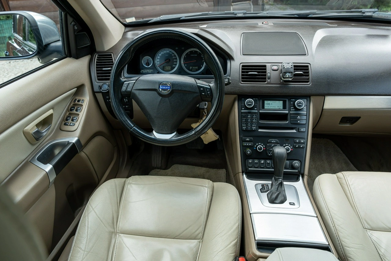 Volvo XC 90 - Zdjęcie 47