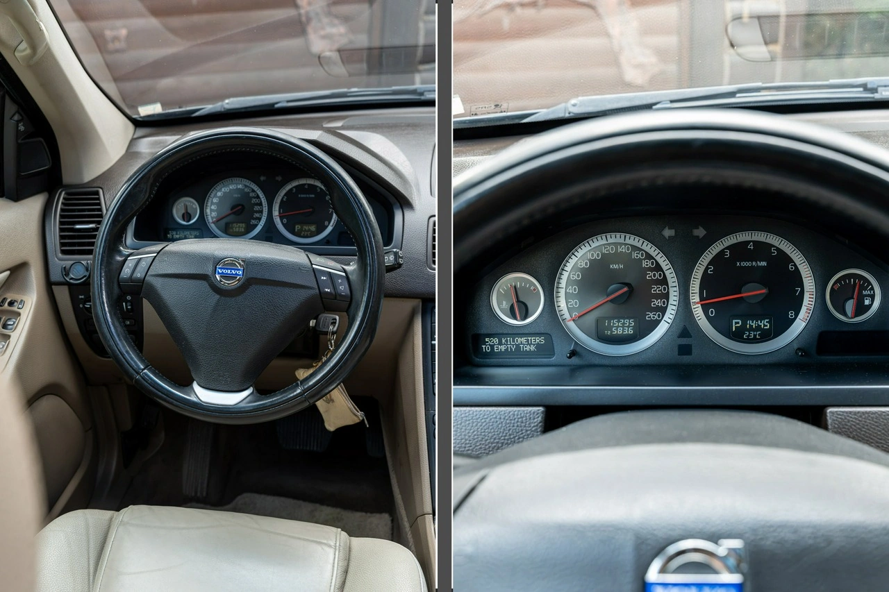 Volvo XC 90 - Zdjęcie 48