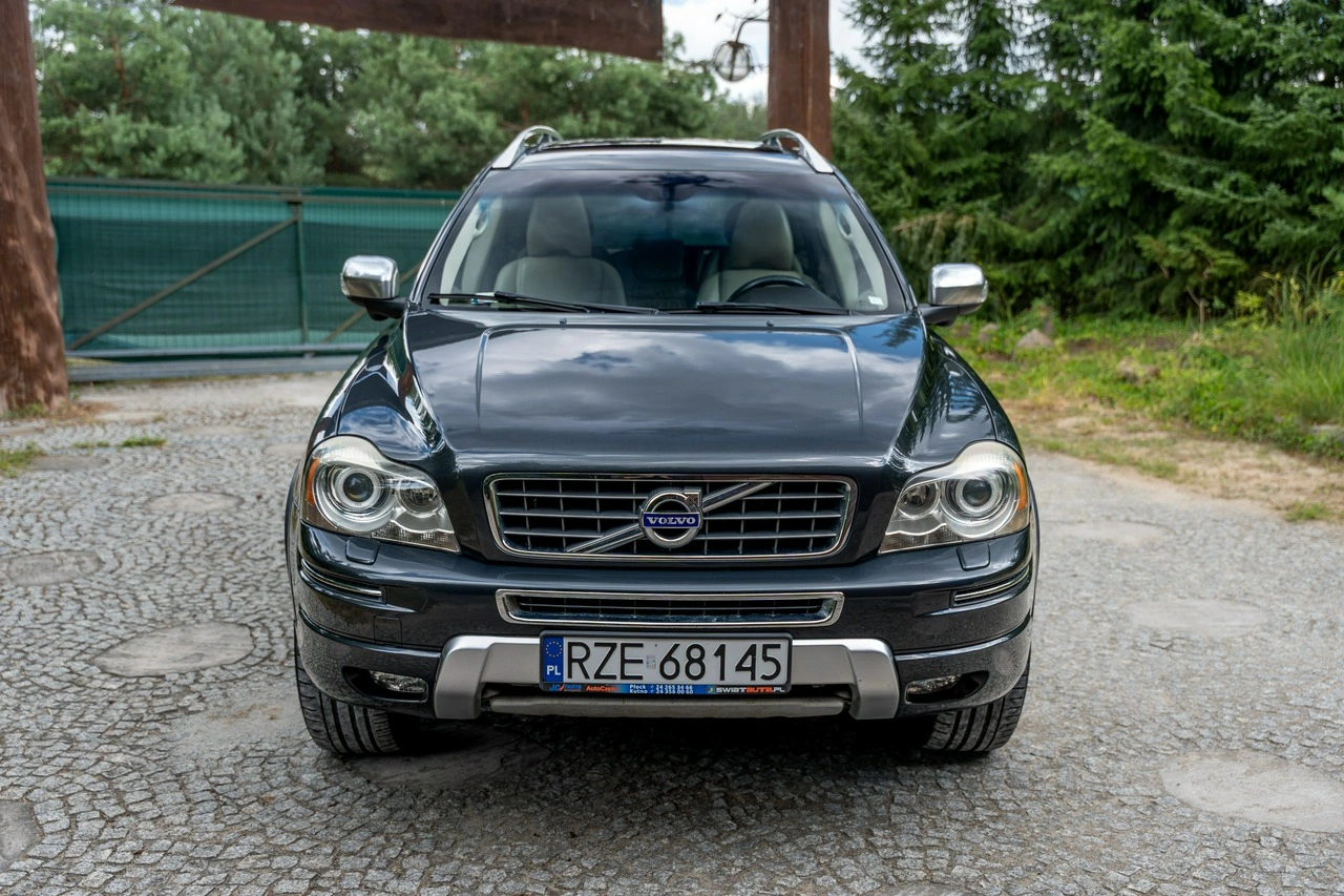 Volvo XC 90 - Zdjęcie 4