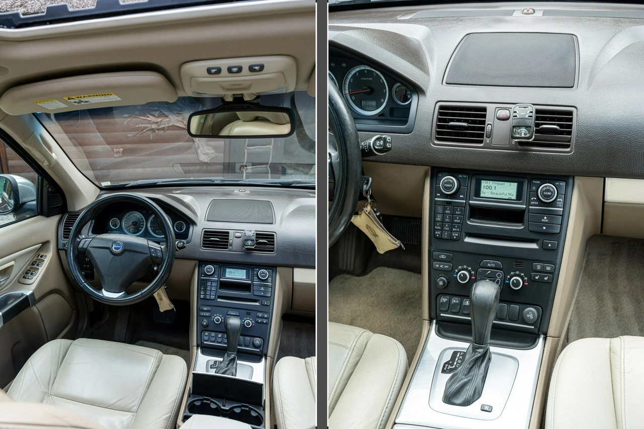 Volvo XC 90 - Zdjęcie 49