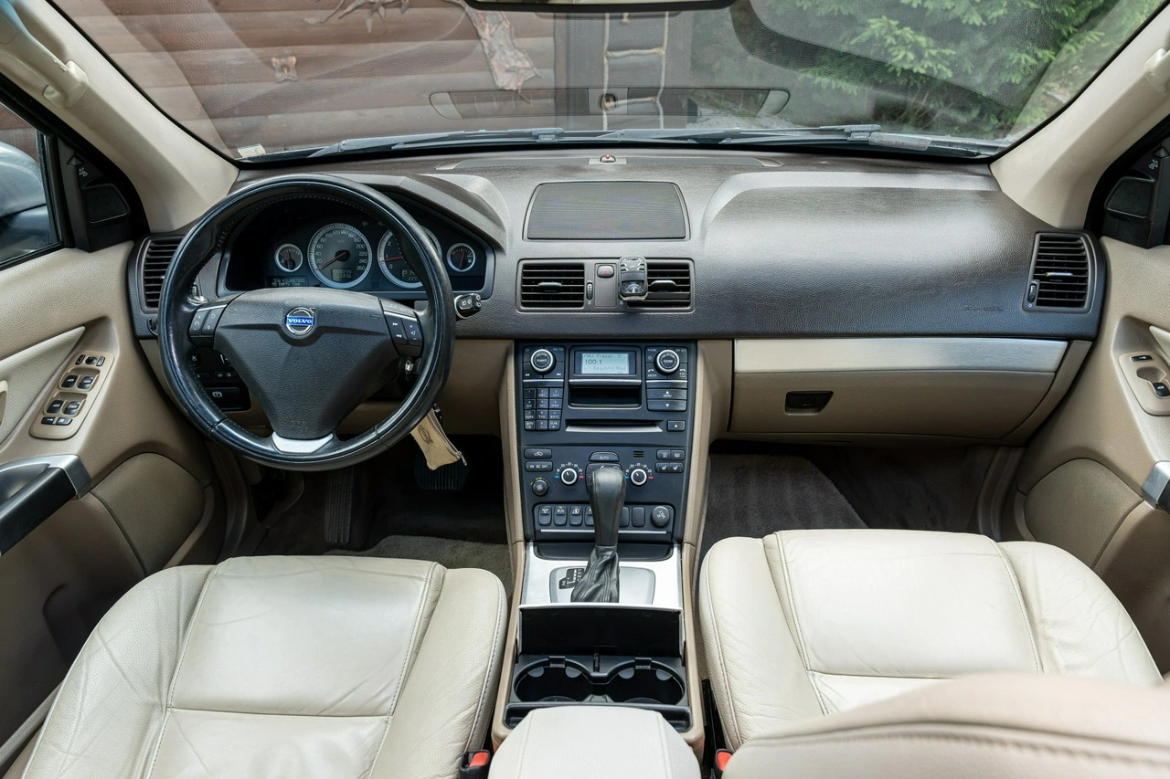 Volvo XC 90 - Zdjęcie 50