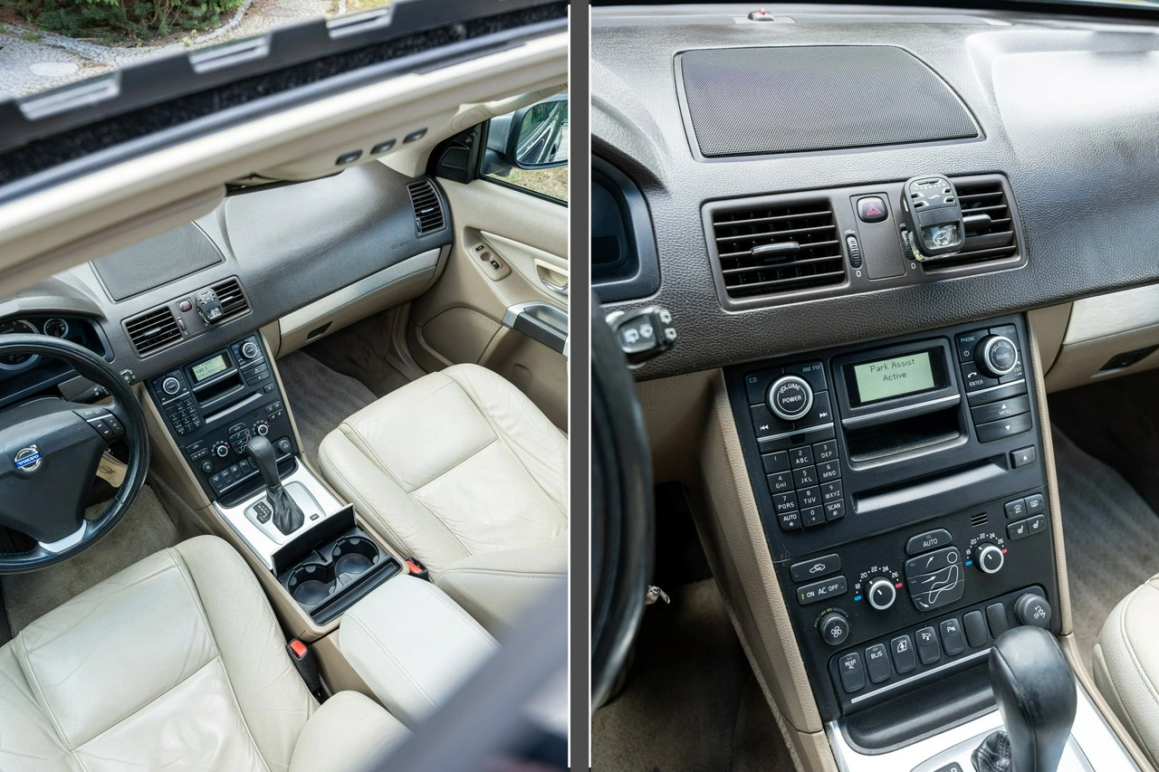 Volvo XC 90 - Zdjęcie 51