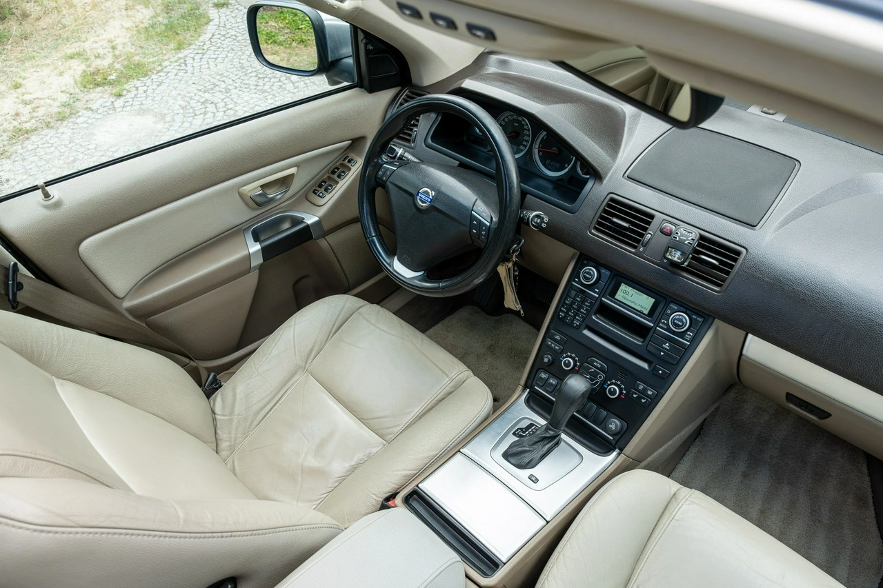 Volvo XC 90 - Zdjęcie 52