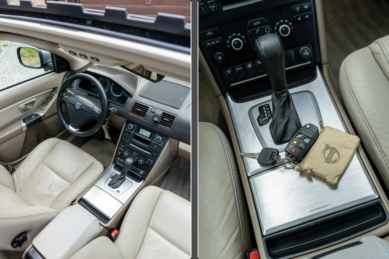 Volvo XC 90 - Zdjęcie 53
