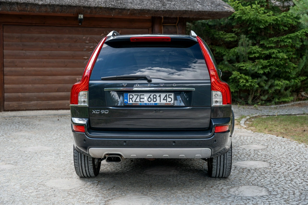 Volvo XC 90 - Zdjęcie 5