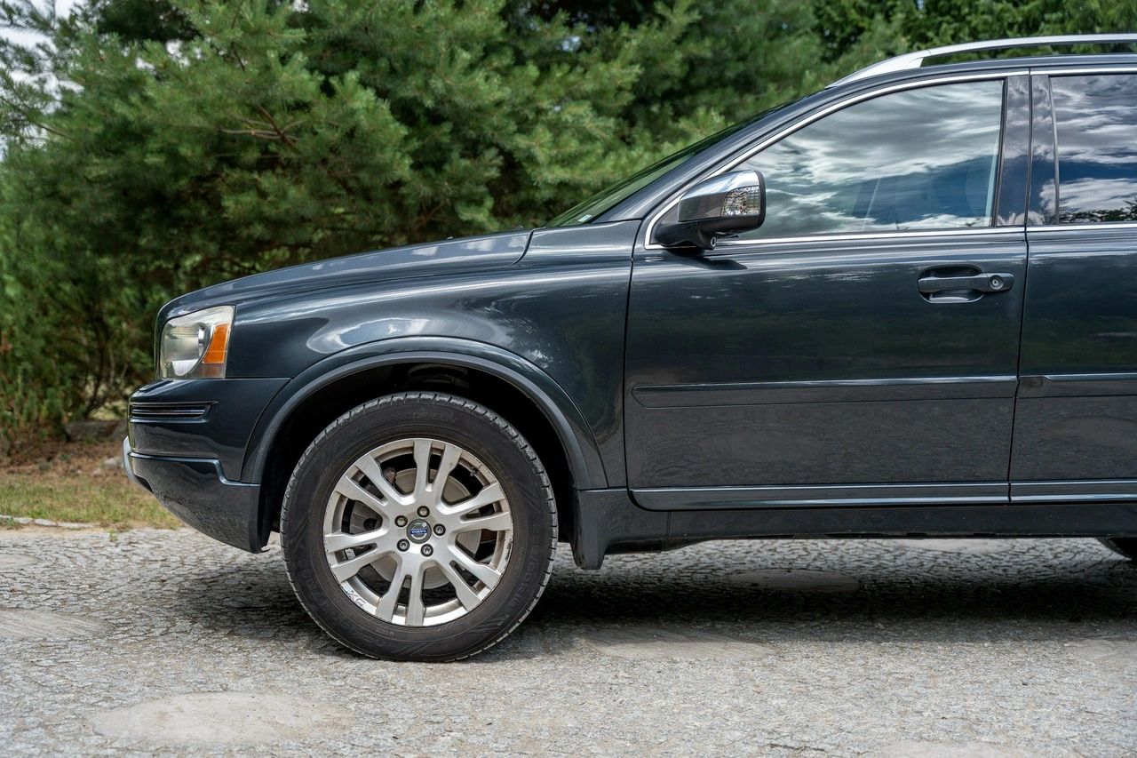 Volvo XC 90 - Zdjęcie 7