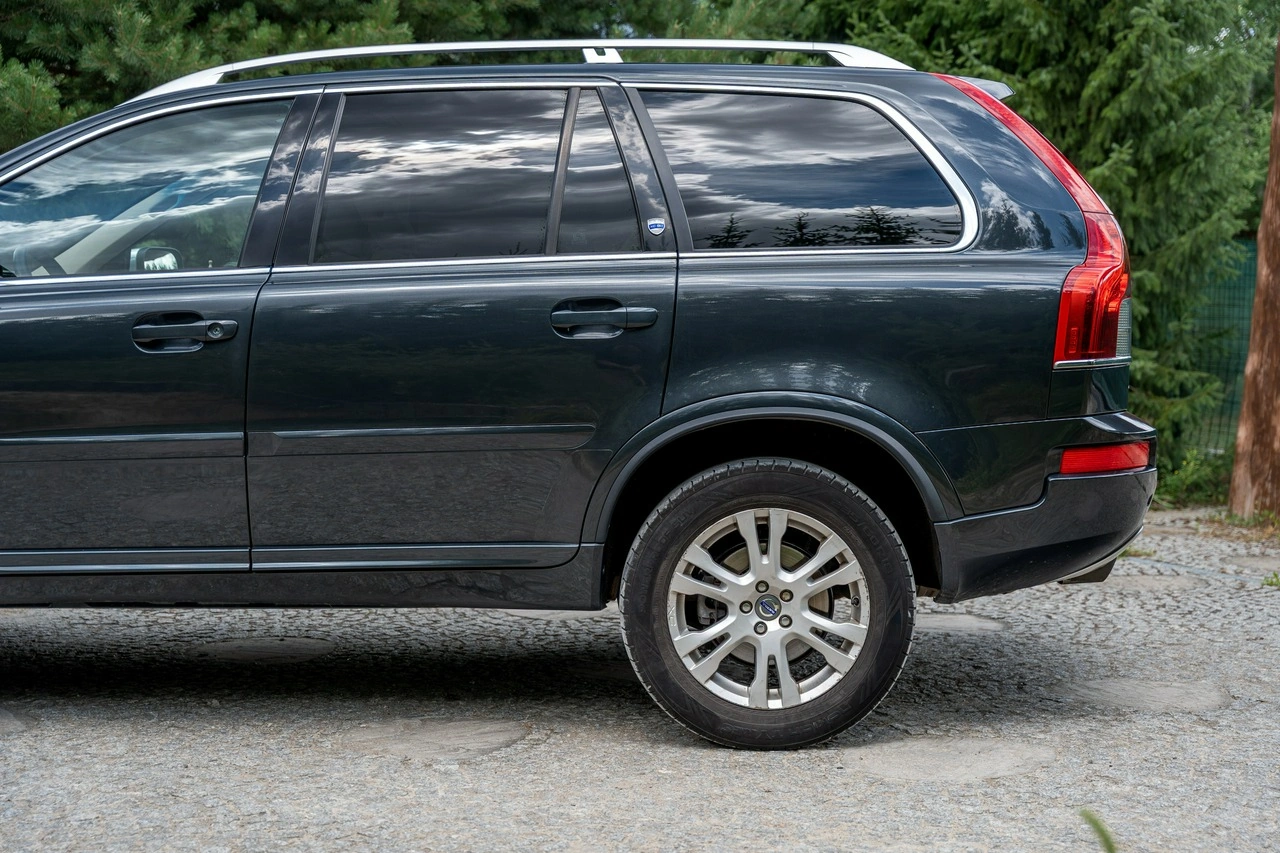 Volvo XC 90 - Zdjęcie 8
