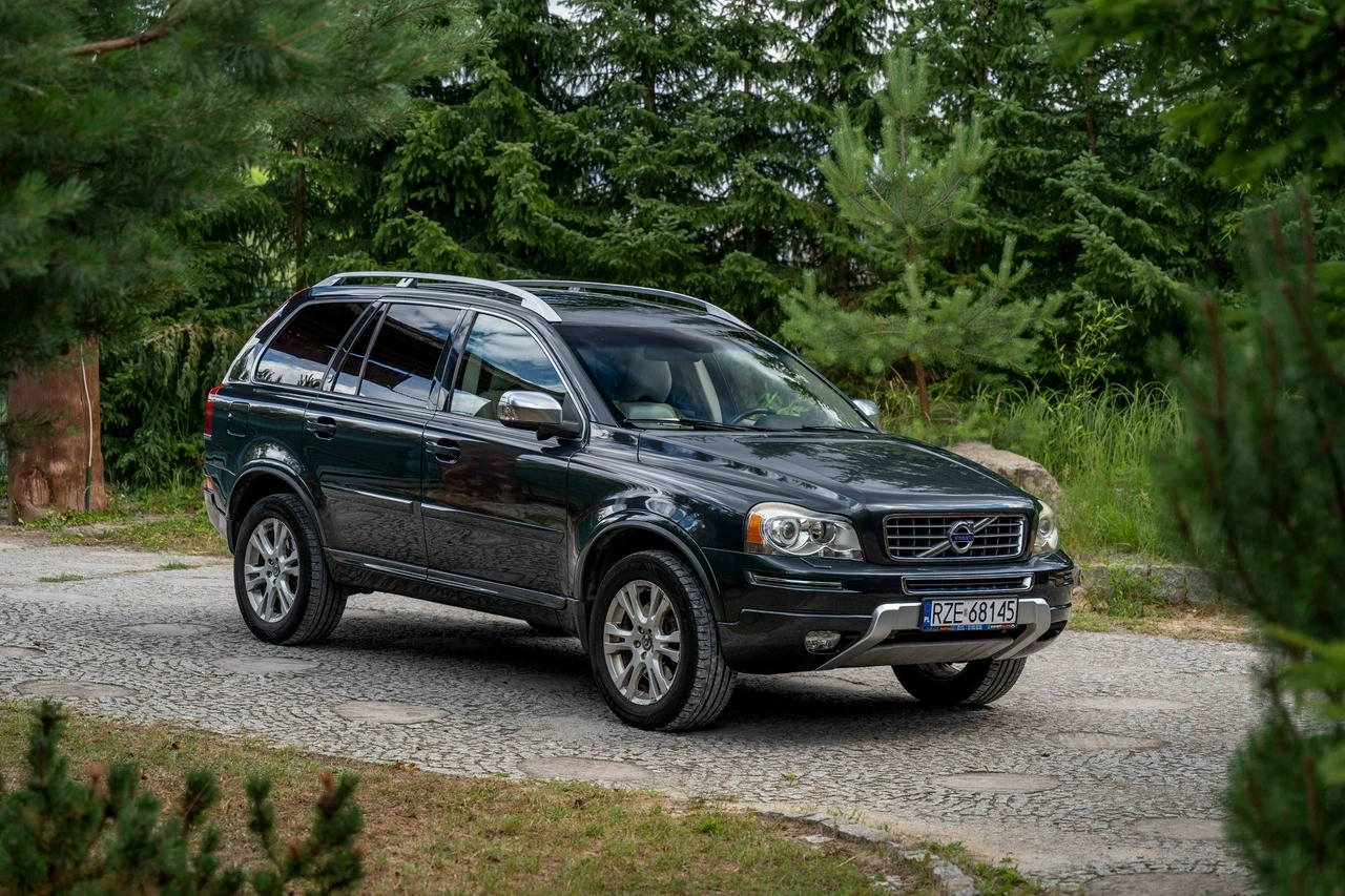 Volvo XC 90 - Główne zdjęcie