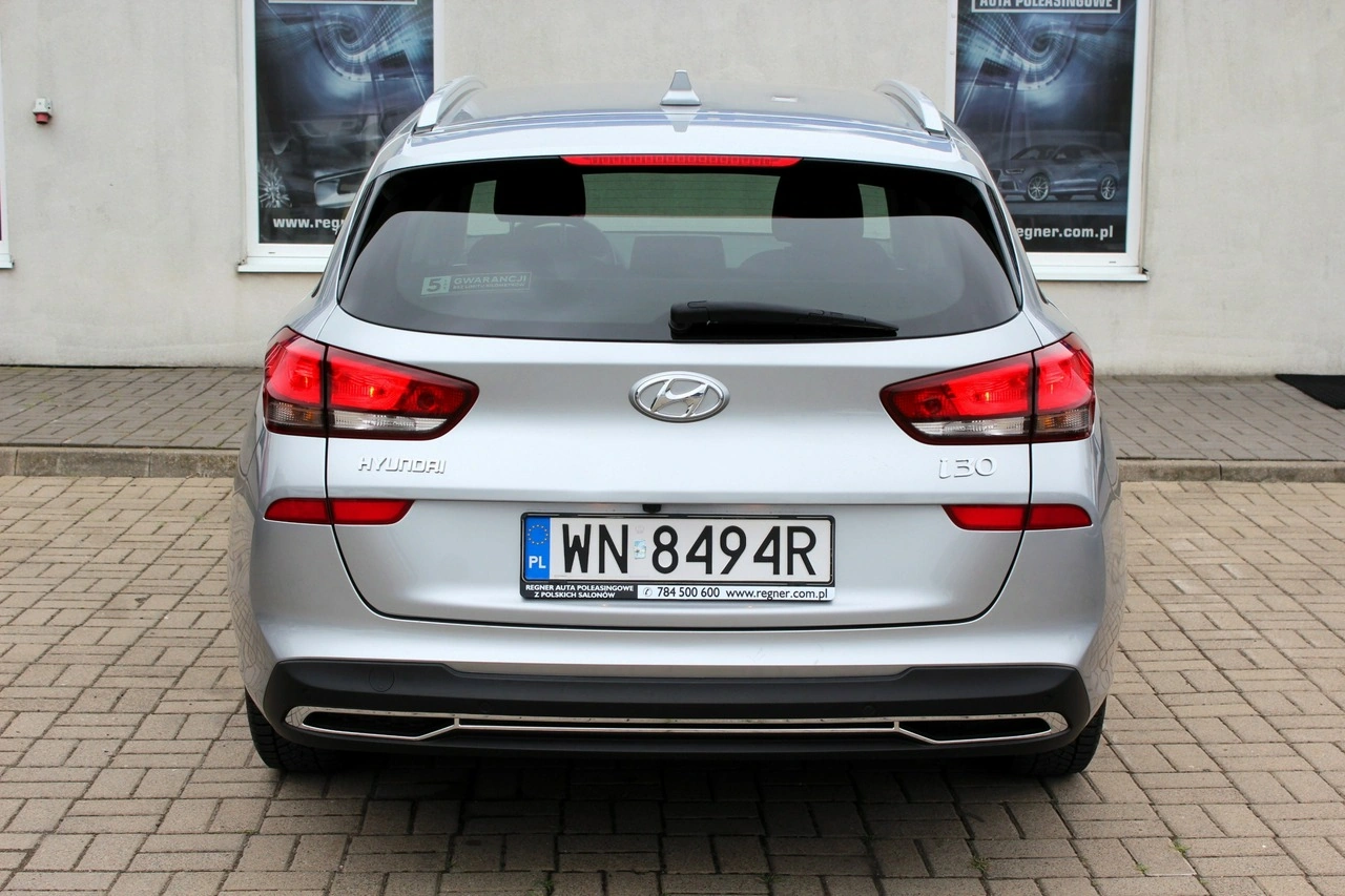 Hyundai i30 - Zdjęcie 4