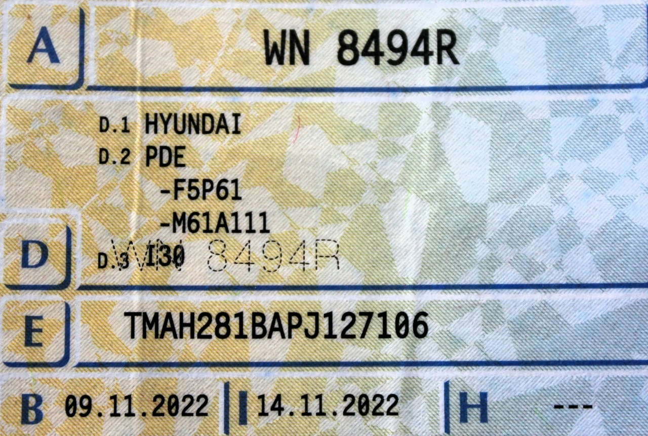 Hyundai i30 - Zdjęcie 6