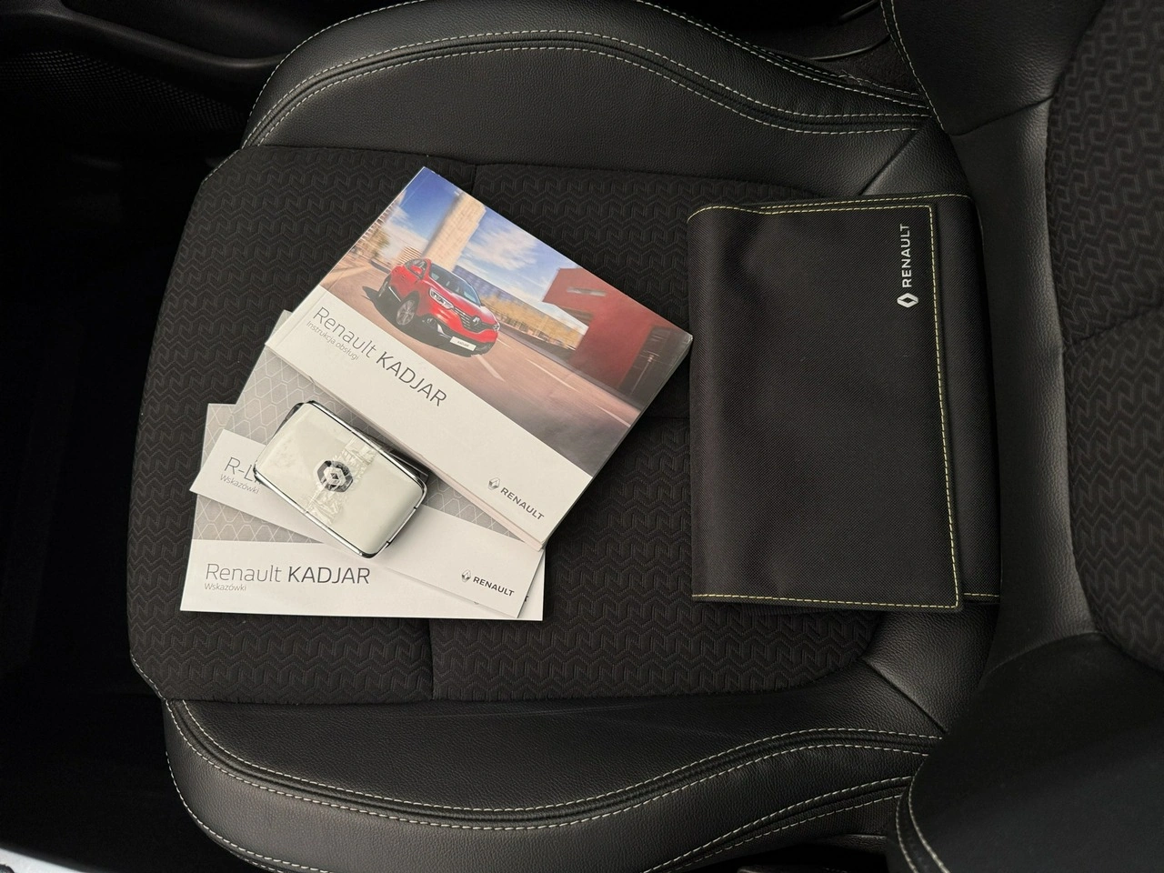 Renault Kadjar - Zdjęcie 27