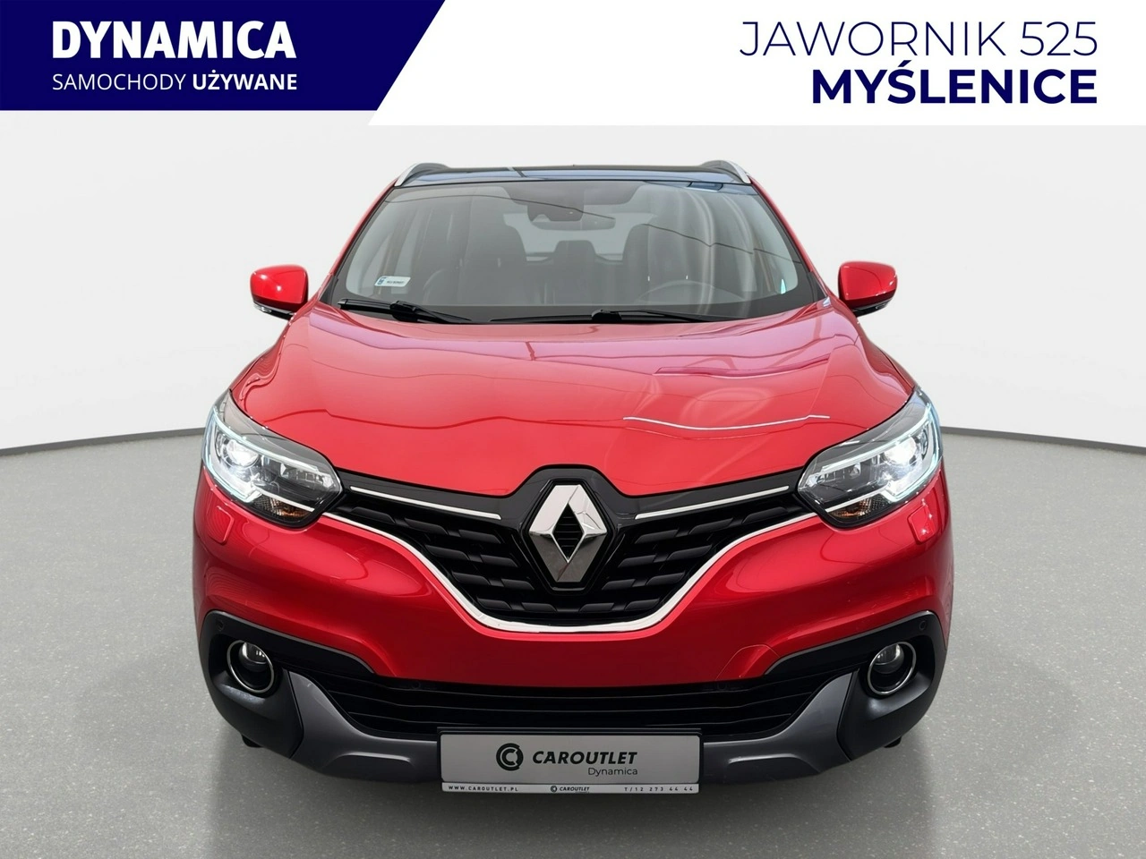Renault Kadjar - Zdjęcie 2