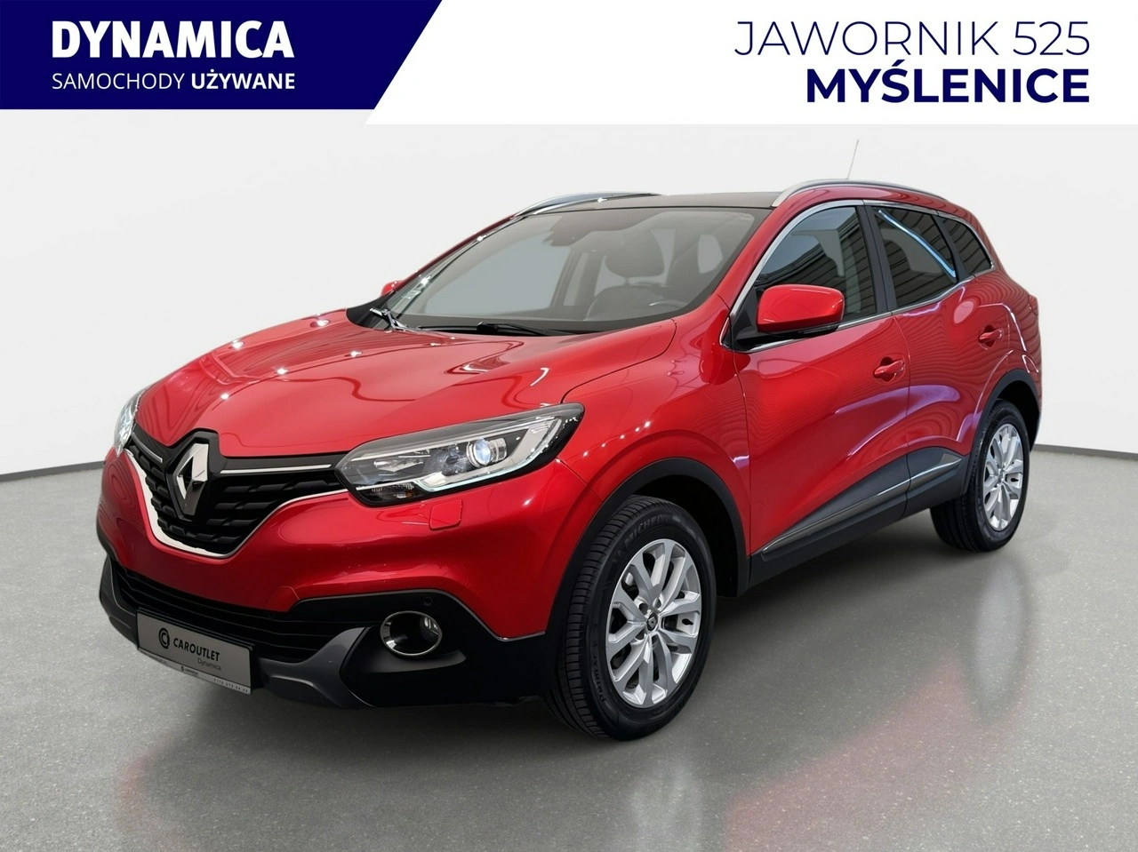 Renault Kadjar - Zdjęcie 3