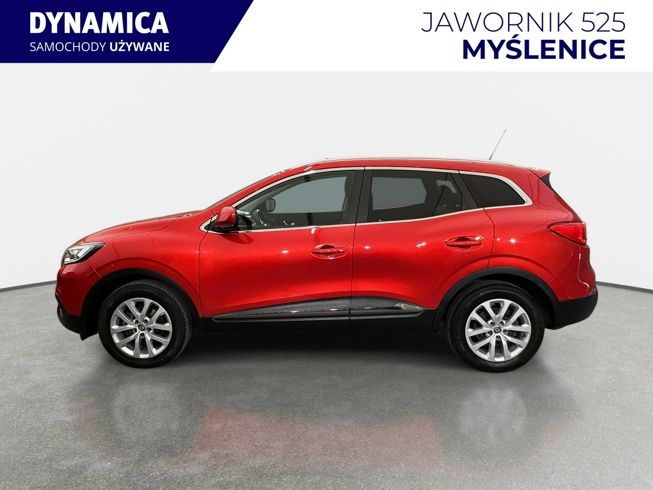 Renault Kadjar - Zdjęcie 4