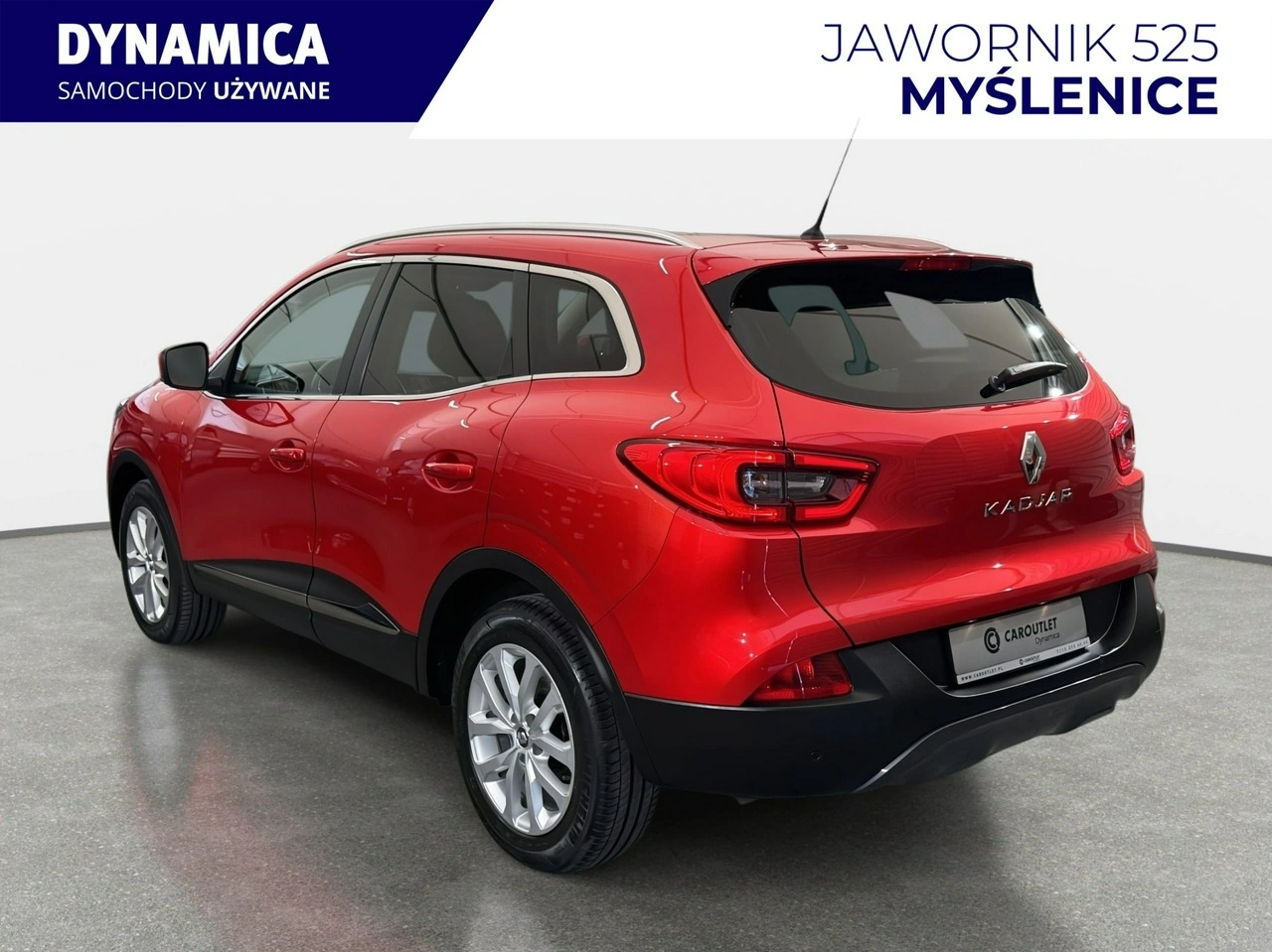 Renault Kadjar - Zdjęcie 5