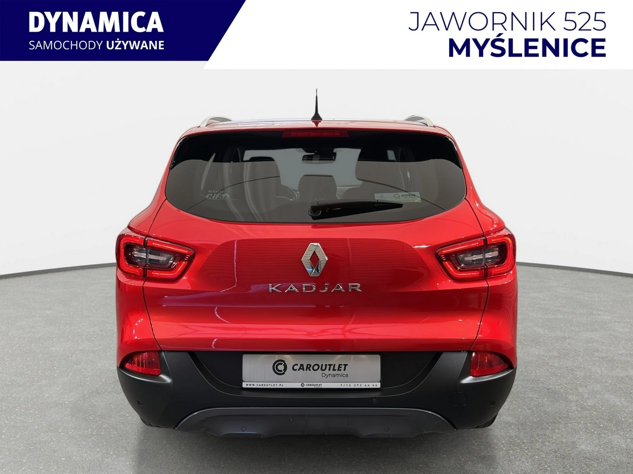 Renault Kadjar - Zdjęcie 6