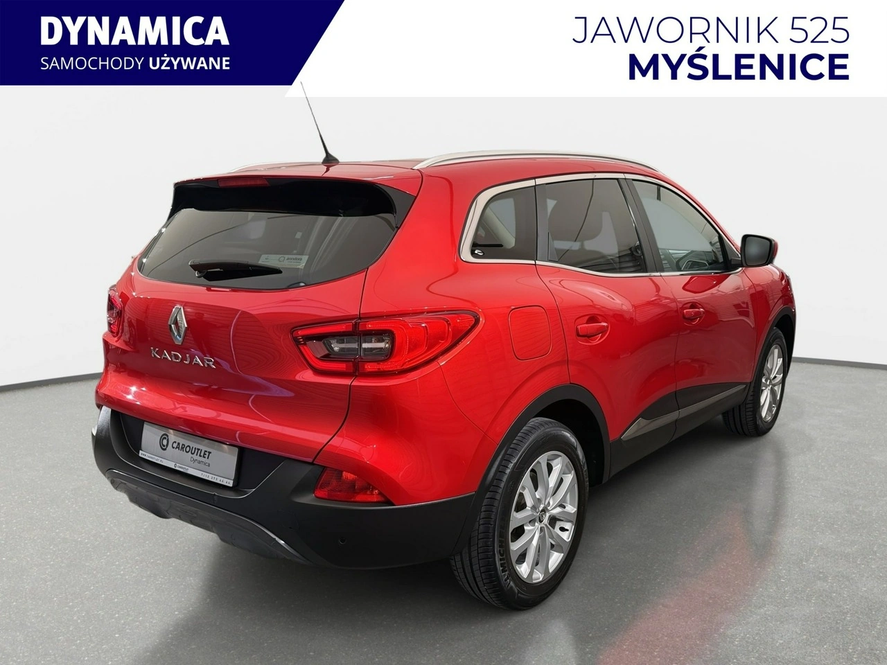 Renault Kadjar - Zdjęcie 7
