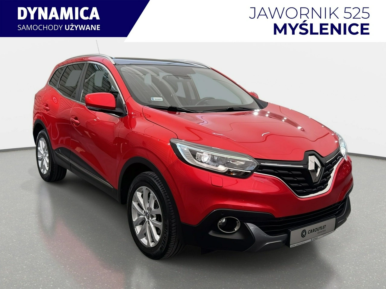 Renault Kadjar - Główne zdjęcie
