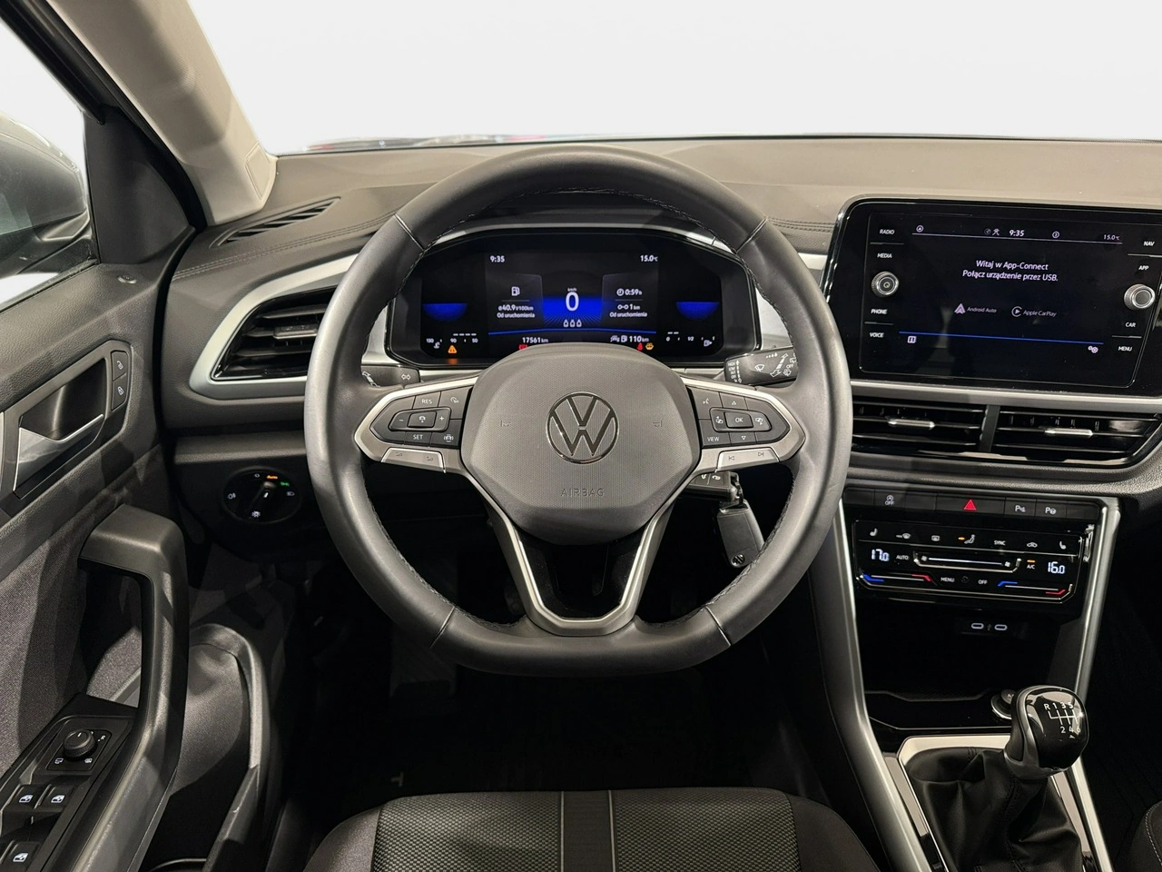 Volkswagen T-Roc - Zdjęcie 14
