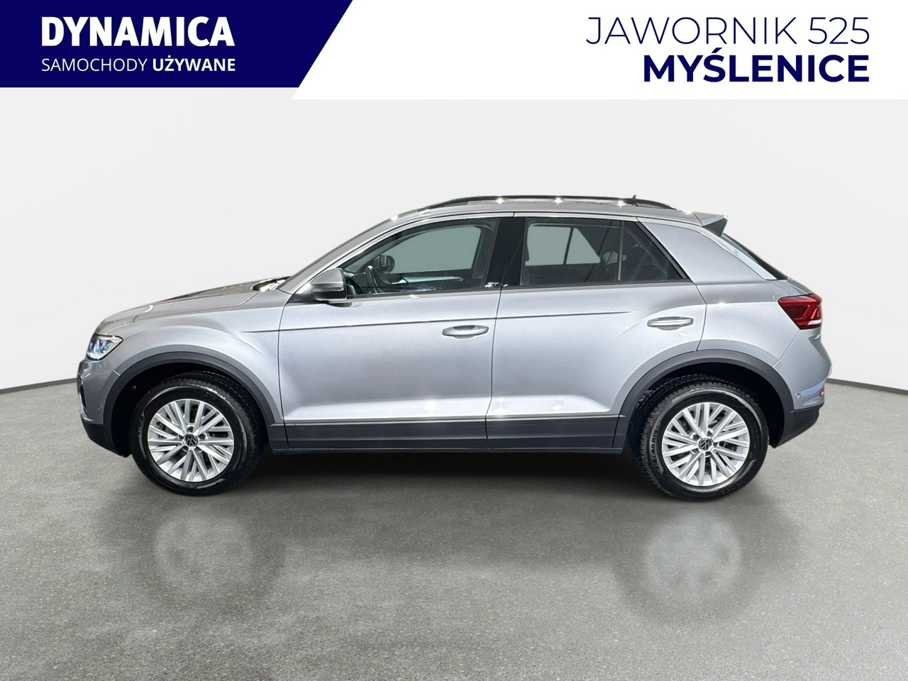 Volkswagen T-Roc - Zdjęcie 4