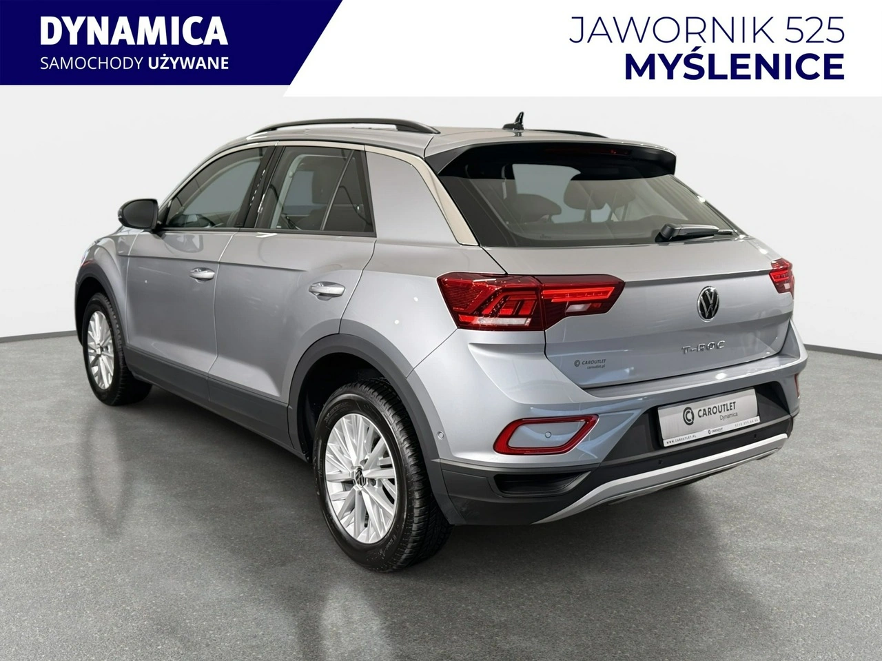 Volkswagen T-Roc - Zdjęcie 5