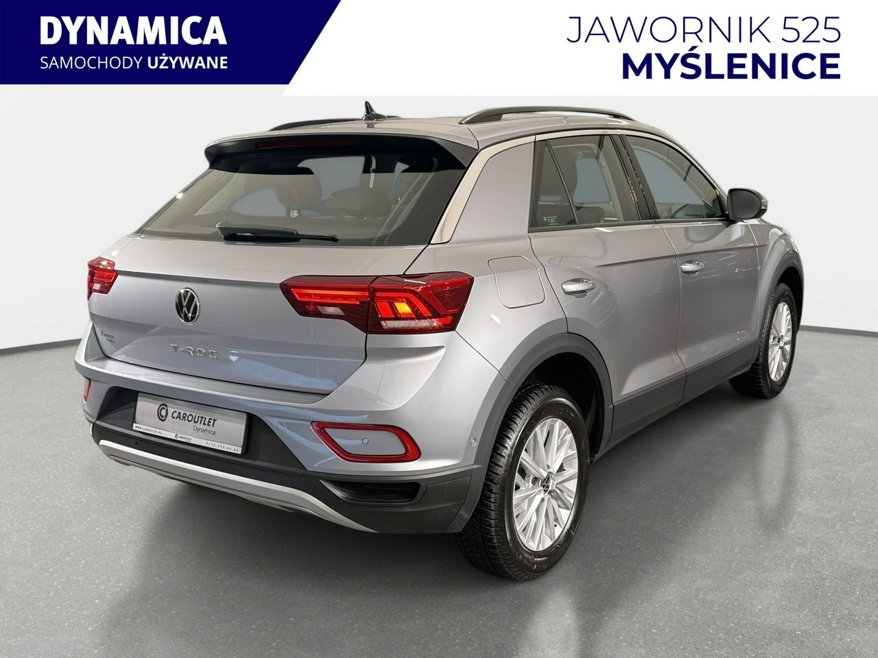Volkswagen T-Roc - Zdjęcie 7