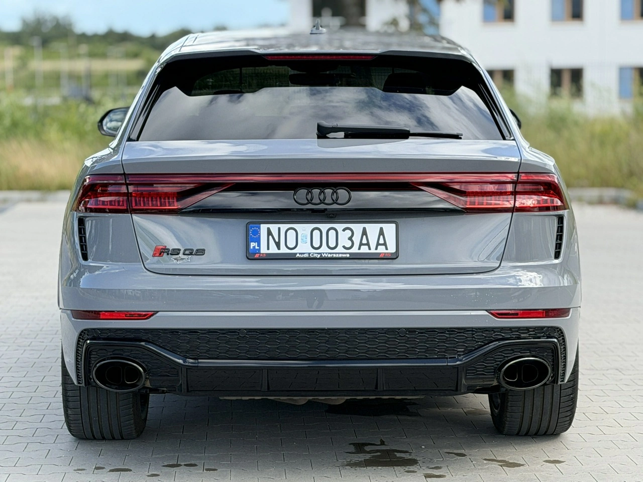 Audi RS Q8 - Zdjęcie 7