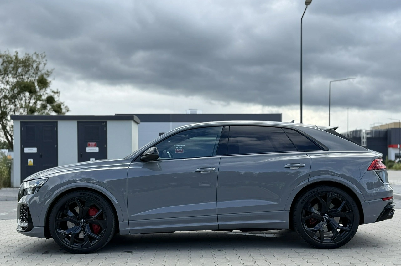 Audi RS Q8 - Zdjęcie 4