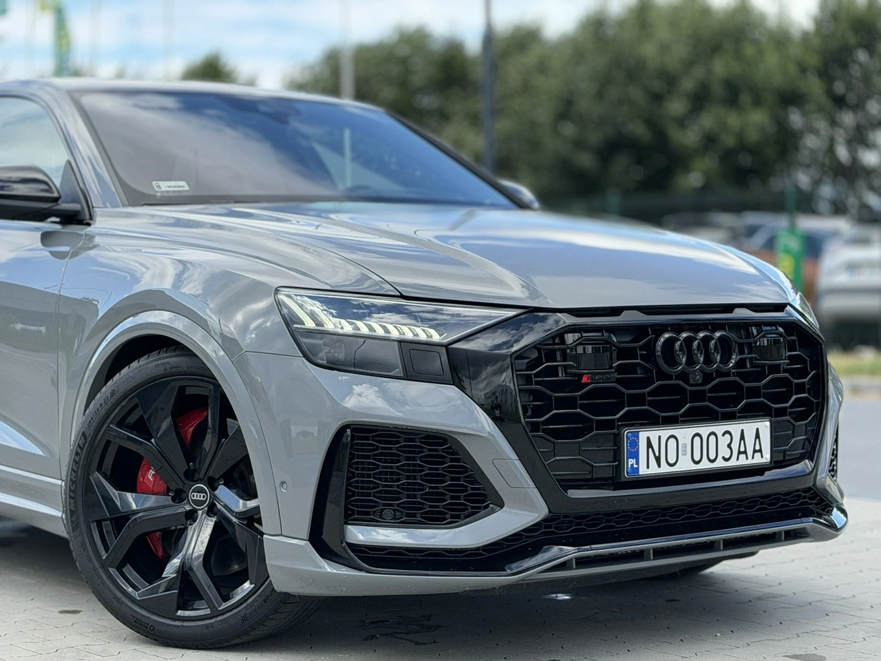 Audi RS Q8 - Zdjęcie 12