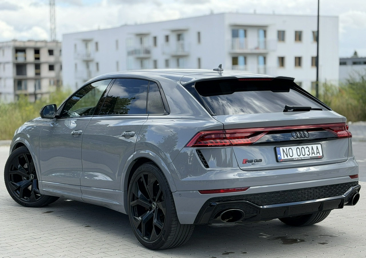 Audi RS Q8 - Zdjęcie 6
