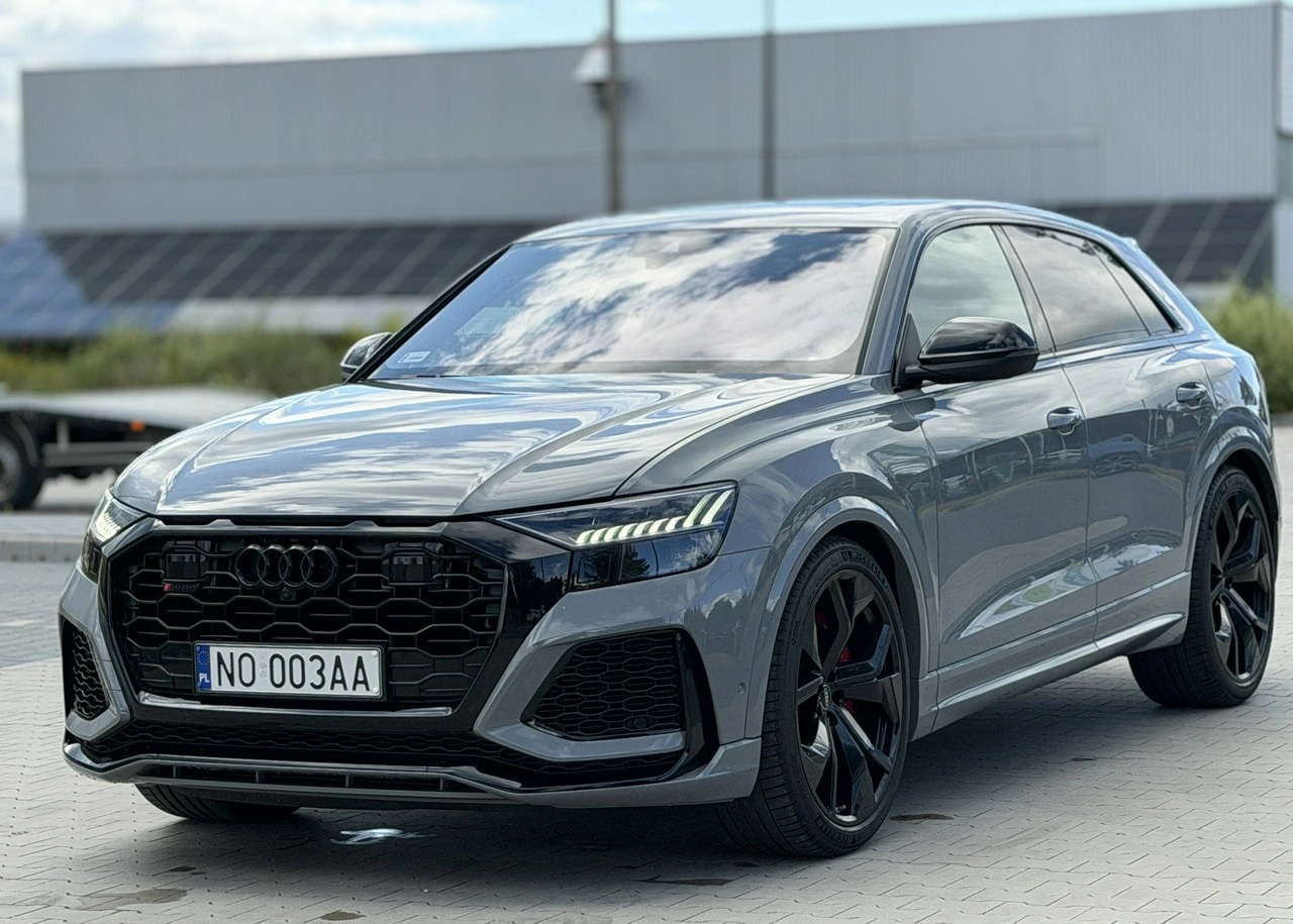 Audi RS Q8 - Zdjęcie 3