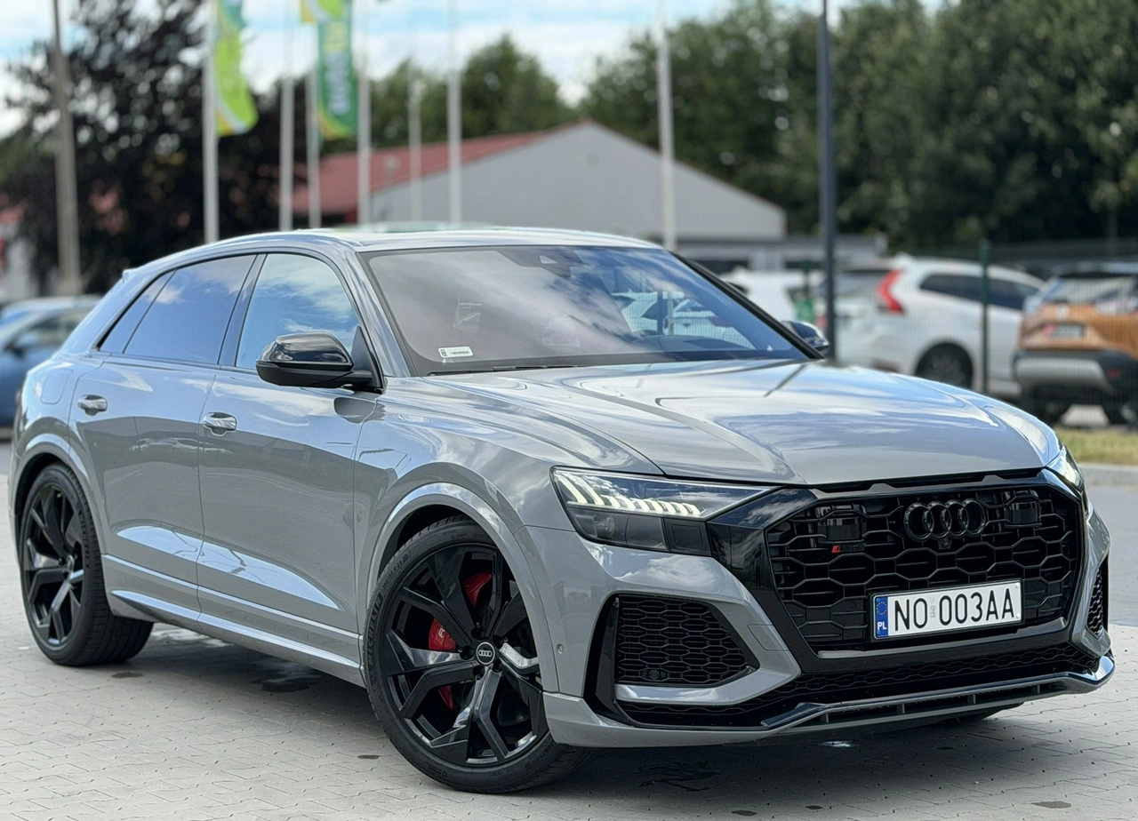 Audi RS Q8 - Zdjęcie 11