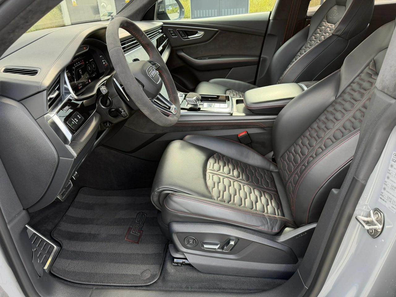 Audi RS Q8 - Zdjęcie 15