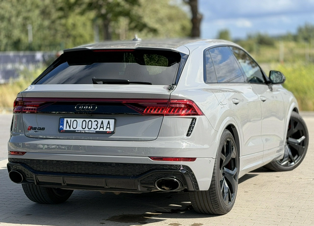 Audi RS Q8 - Zdjęcie 8