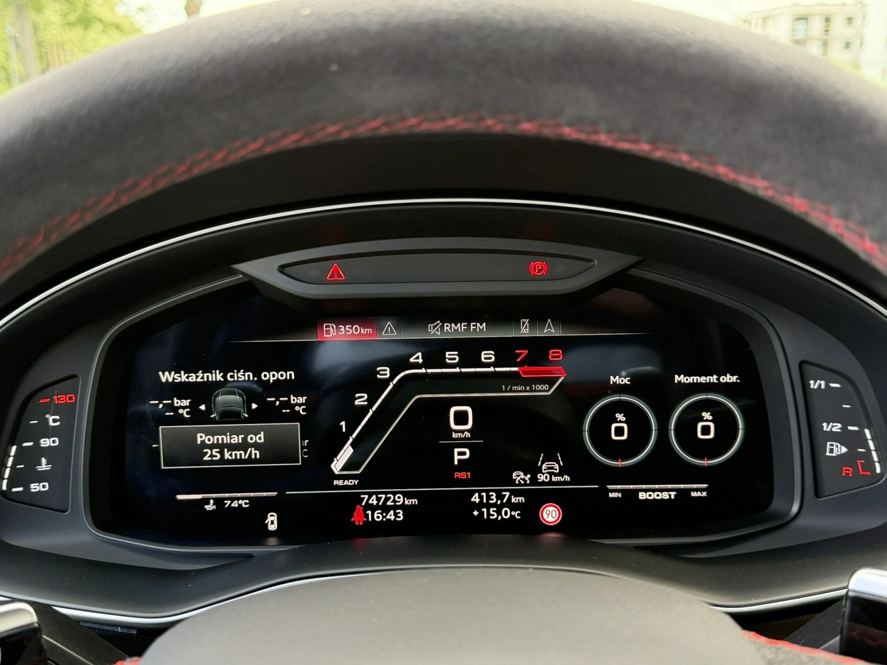 Audi RS Q8 - Zdjęcie 17