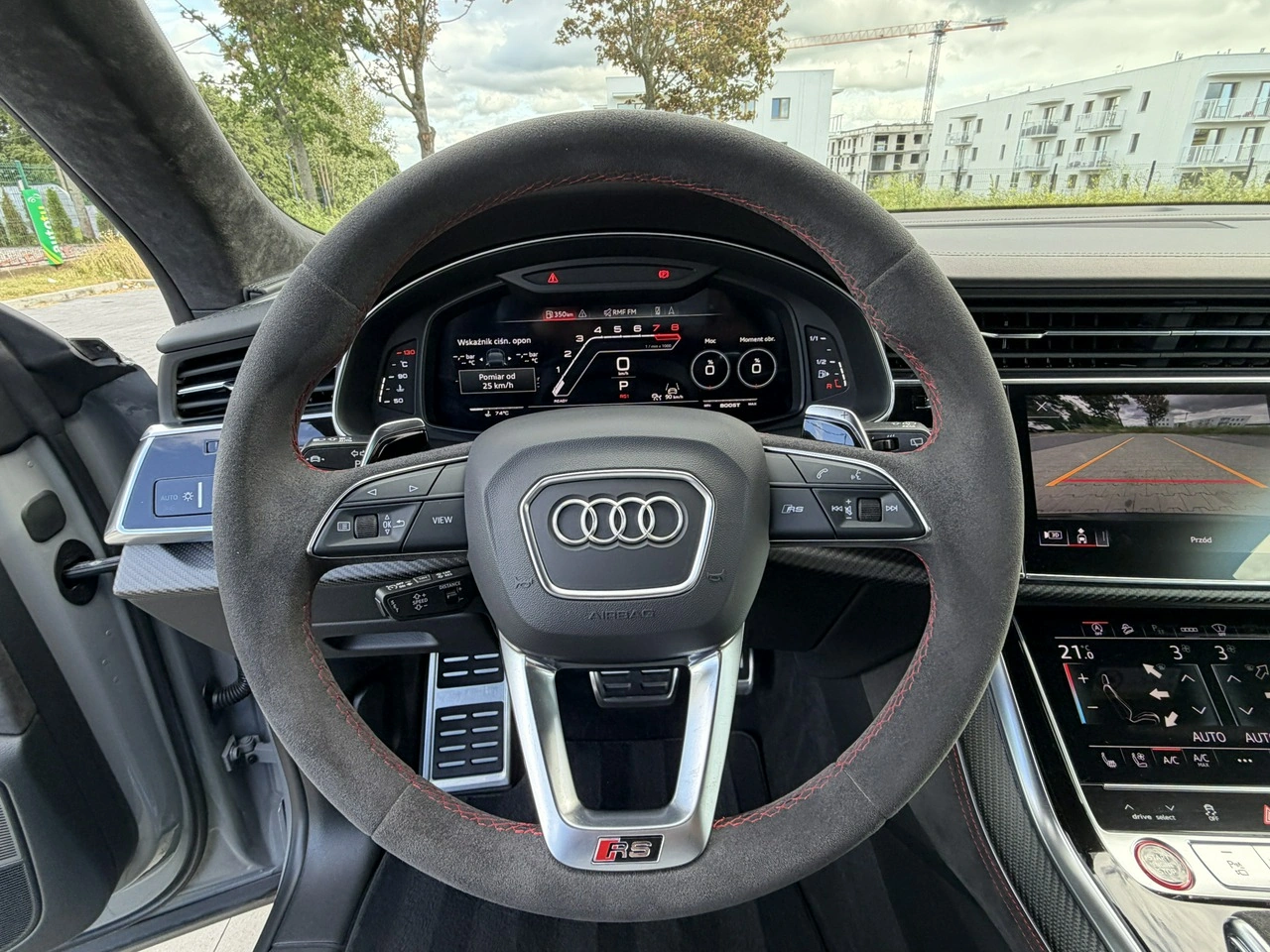 Audi RS Q8 - Zdjęcie 20